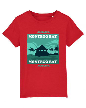 Montego Bay Jamaica Red