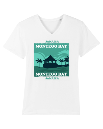 Montego Bay Jamaica White