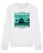 Montego Bay Jamaica Bluză mânecă lungă Unisex Rise