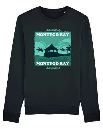 Montego Bay Jamaica Black