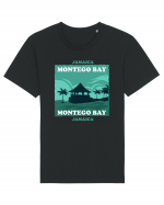 Montego Bay Jamaica Tricou mânecă scurtă Unisex Rocker