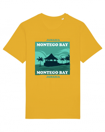 Montego Bay Jamaica Spectra Yellow