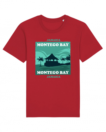 Montego Bay Jamaica Red