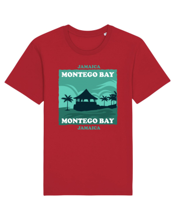 Montego Bay Jamaica Red