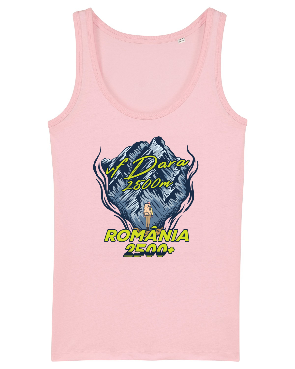 Maiou Damă Dreamer Cotton Pink