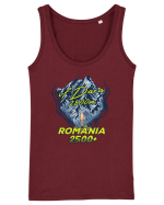 Pentru montaniarzi - Man vs mountain - Dara Maiou Damă Dreamer