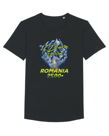 Pentru montaniarzi - Man vs mountain - Dara Black