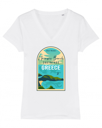 Navagio Beach Greece White