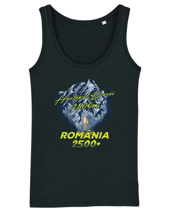 Pentru montaniarzi - Man vs mountain - Hârtopul Darei Black