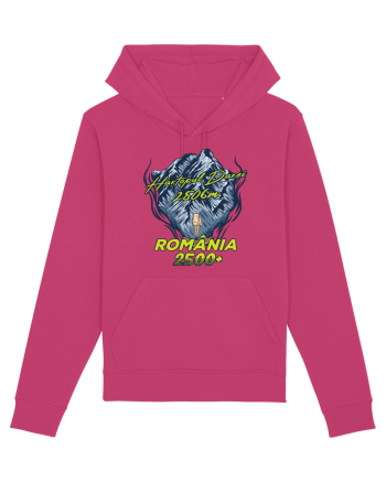Pentru montaniarzi - Man vs mountain - Hârtopul Darei Raspberry