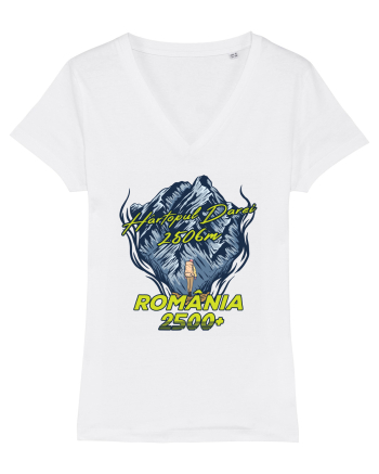 Pentru montaniarzi - Man vs mountain - Hârtopul Darei White