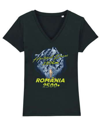 Pentru montaniarzi - Man vs mountain - Hârtopul Darei Black