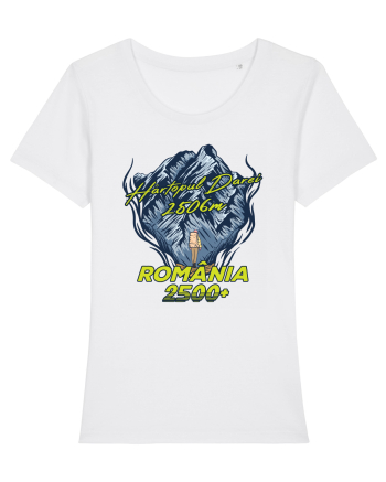 Pentru montaniarzi - Man vs mountain - Hârtopul Darei White