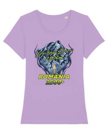 Pentru montaniarzi - Man vs mountain - Hârtopul Darei Lavender Dawn