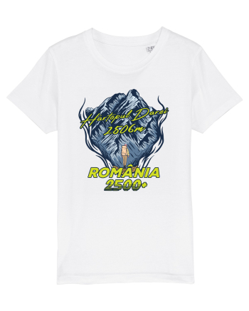 Pentru montaniarzi - Man vs mountain - Hârtopul Darei White