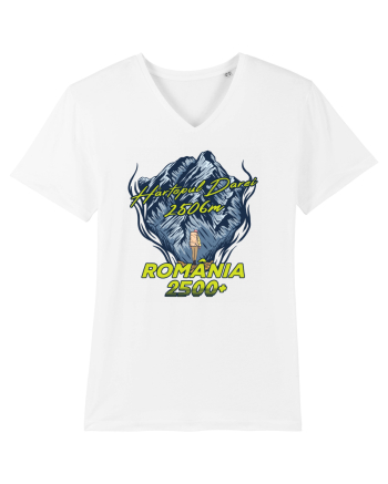Pentru montaniarzi - Man vs mountain - Hârtopul Darei White