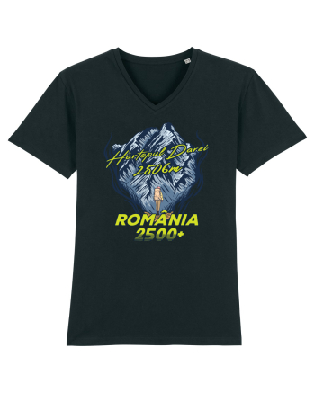Pentru montaniarzi - Man vs mountain - Hârtopul Darei Black