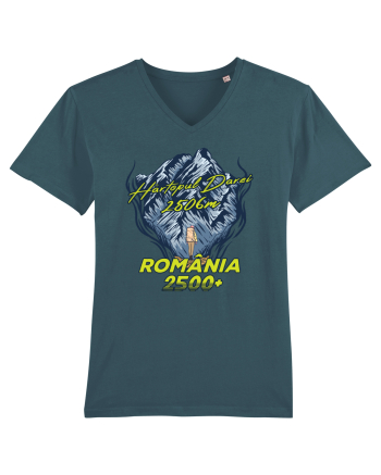 Pentru montaniarzi - Man vs mountain - Hârtopul Darei Stargazer