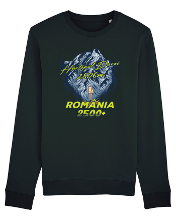 Pentru montaniarzi - Man vs mountain - Hârtopul Darei Black