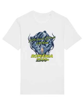 Pentru montaniarzi - Man vs mountain - Hârtopul Darei White