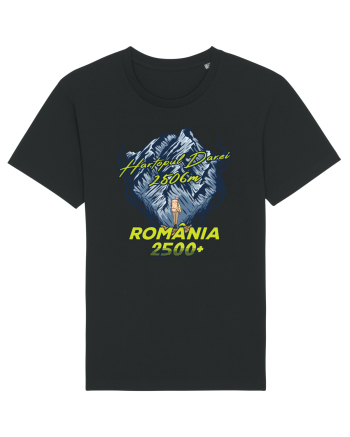 Pentru montaniarzi - Man vs mountain - Hârtopul Darei Black
