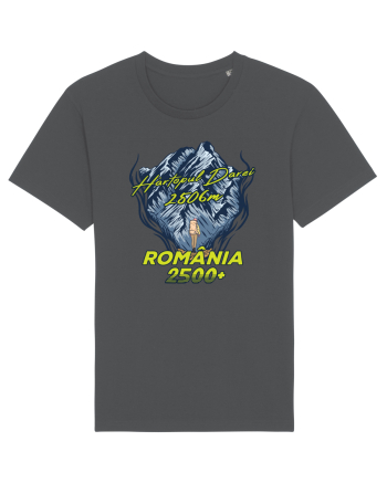 Pentru montaniarzi - Man vs mountain - Hârtopul Darei Anthracite