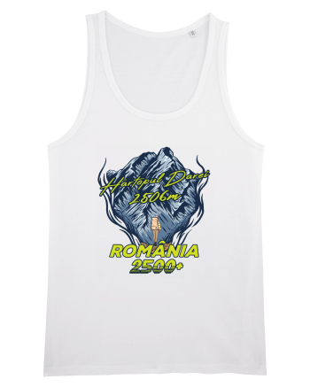 Pentru montaniarzi - Man vs mountain - Hârtopul Darei White