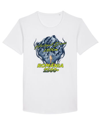 Pentru montaniarzi - Man vs mountain - Hârtopul Darei White