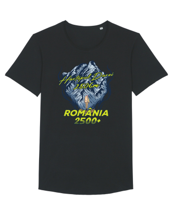 Pentru montaniarzi - Man vs mountain - Hârtopul Darei Black