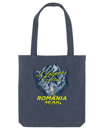 Pentru montaniarzi - Man vs mountain - Lespezi Midnight Blue