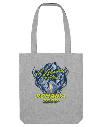Pentru montaniarzi - Man vs mountain - Lespezi Heather Grey