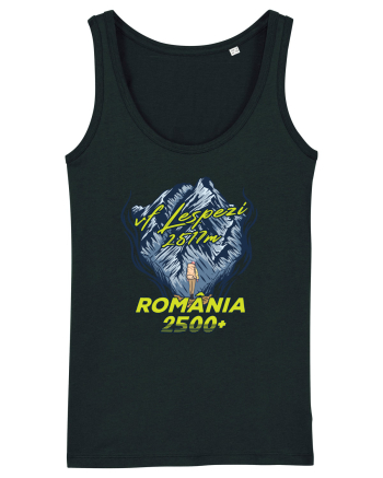 Pentru montaniarzi - Man vs mountain - Lespezi Black