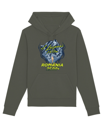 Pentru montaniarzi - Man vs mountain - Lespezi Khaki