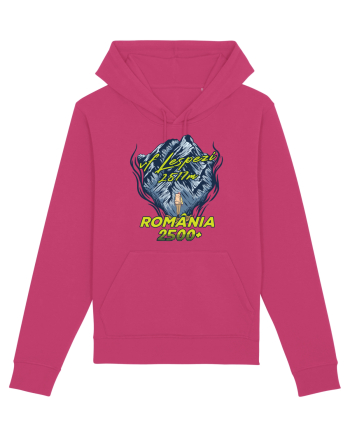 Pentru montaniarzi - Man vs mountain - Lespezi Raspberry
