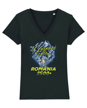 Pentru montaniarzi - Man vs mountain - Lespezi Black