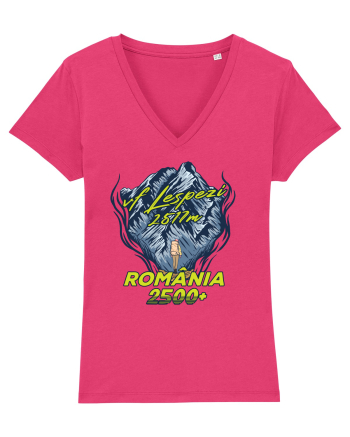 Pentru montaniarzi - Man vs mountain - Lespezi Raspberry