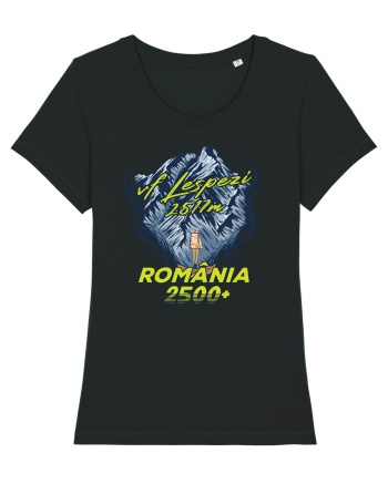 Pentru montaniarzi - Man vs mountain - Lespezi Black