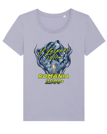 Pentru montaniarzi - Man vs mountain - Lespezi Lavender