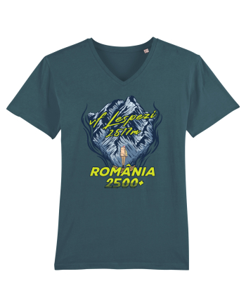 Pentru montaniarzi - Man vs mountain - Lespezi Stargazer