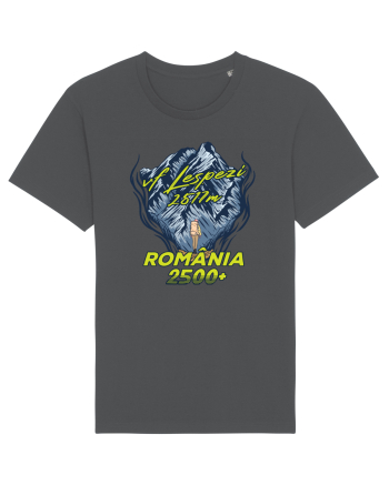 Pentru montaniarzi - Man vs mountain - Lespezi Anthracite
