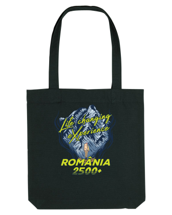 Pentru montaniarzi - Man vs mountain - Life changing experience Black
