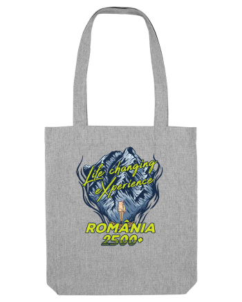 Pentru montaniarzi - Man vs mountain - Life changing experience Heather Grey
