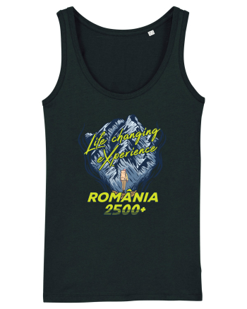 Pentru montaniarzi - Man vs mountain - Life changing experience Black