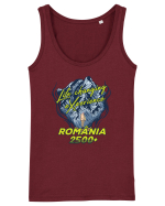 Pentru montaniarzi - Man vs mountain - Life changing experience Maiou Damă Dreamer
