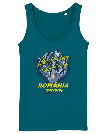 Pentru montaniarzi - Man vs mountain - Life changing experience Ocean Depth