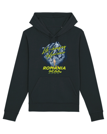 Pentru montaniarzi - Man vs mountain - Life changing experience Black