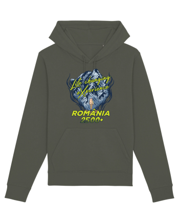 Pentru montaniarzi - Man vs mountain - Life changing experience Khaki