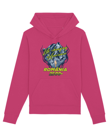Pentru montaniarzi - Man vs mountain - Life changing experience Raspberry
