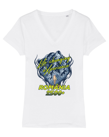 Pentru montaniarzi - Man vs mountain - Life changing experience White