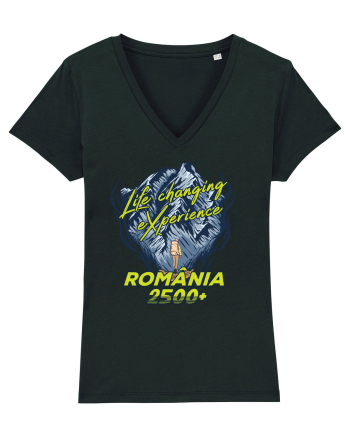 Pentru montaniarzi - Man vs mountain - Life changing experience Black